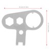 420 Stainless Steel Repair Tool for BCD Inflate Deflate K