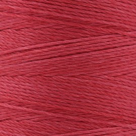 The Beadsmith Cordón de Seda Pura – Granate, tamaño E (0,325 mm/0,0128”), 200 Yardas (600 pies), Carrete de 1/2 Onza