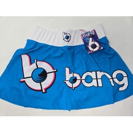 BANG ENERGY REVOLUTION GAMEDAY ATHLETIC SKIRT SKORT BLUE WOMENS SMALL NEW