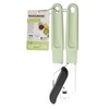 FACKELMANN Can Opener 21 cm Ecolution, Environmentally Friendly Opener with