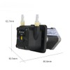 Kamoer KPHM400-ST high flow stepper motor peristaltic pump 24V variable