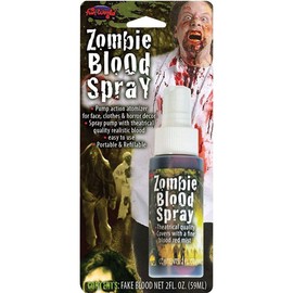 Fun World FW9563C 2oz Zombie Blood Spray