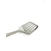 TIJAR® Stainless Steel Spatula Slotted Turner, Strong and Durable Spatula