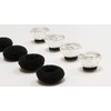 4pcs Small Ear Gels for Plantronics Voyager Legend and PRO