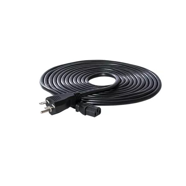 Hydrofarm Ballast Power Cord 16/3, 240v / 20 FT Pack