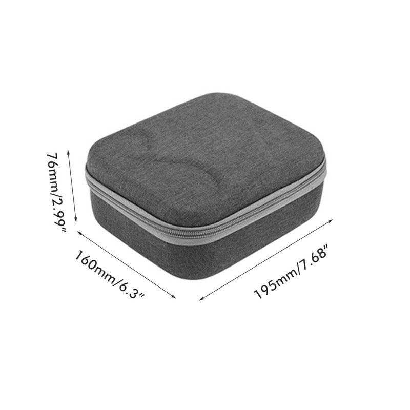 Carrying Case Compatible for DJI Mini 3 Pro Smart Controller