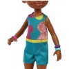 Mattel Karmas World Muñeca Karma Grant Estrella De Rap Accesorios