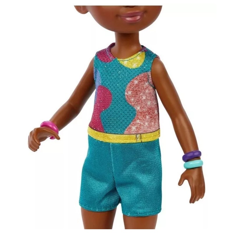 Mattel Karmas World Muñeca Karma Grant Estrella De Rap Accesorios