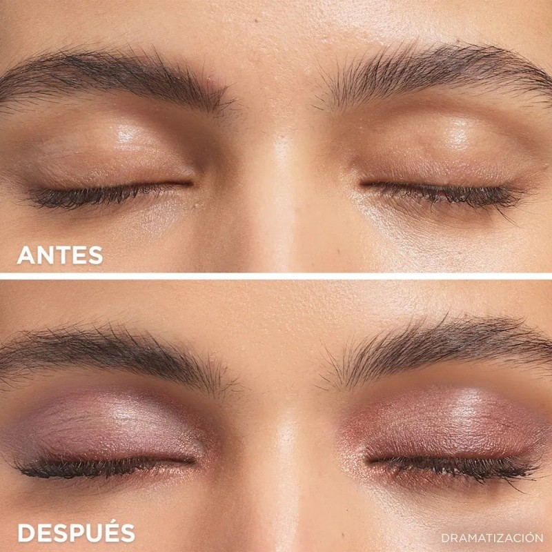 Sombra De Ojos En Barra Paradise De L'oreal Paris Sombra