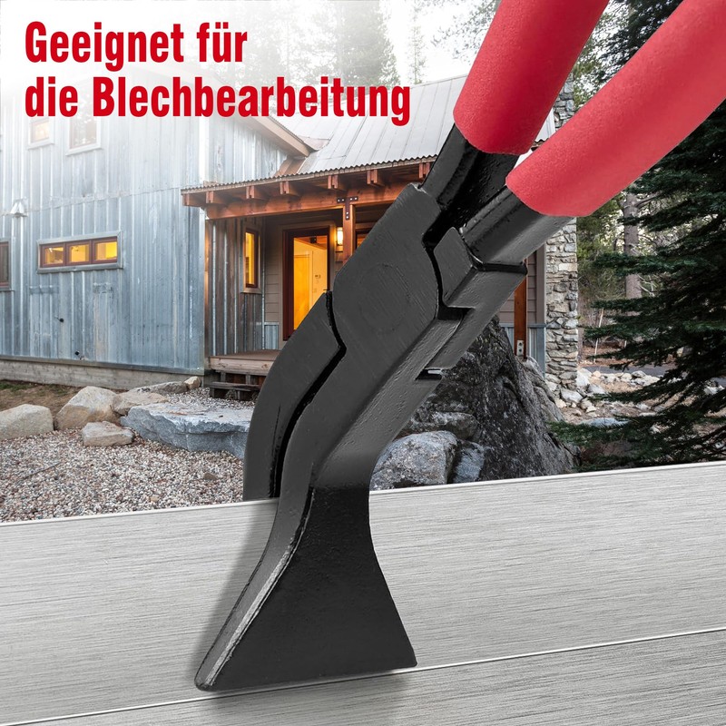 45° Folding Pliers, Sheet Metal Bending Pliers, Hand Folding Pliers,