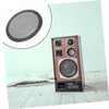 DOITOOL Subwoofer Grill Cover Car Speaker Grill Mesh Speaker Cover