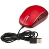 M-Y9UBRD (Red) 5 Button BlueLED Wired Mouse