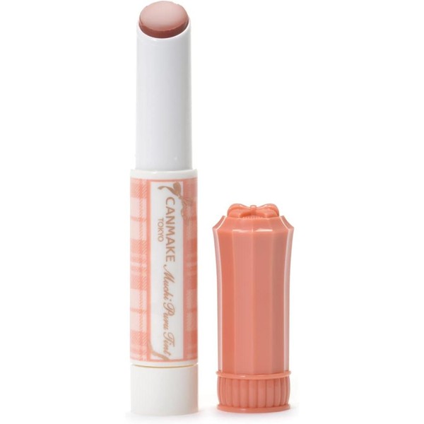  Canmake Muchipuru Tint 02 Momo 2.5g Volume Glossy Tint