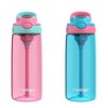 Contigo Aubrey Kids BPA-Free Water Bottle with Silicone Straw Spill-Proof