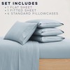 Casual Living Full Sheets Set 6 Piece Cooling Bed Sheets