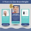 Teeth Whitening for Braces, Braces Cleaner Foam, Brace Teeth Whitening