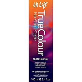 Hi Lift Professional True Hair Colour 100 ml, Blazing Copper, 100 ml