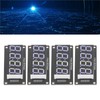 4 Set 4 Digit Digital Tube LED Display Board 7