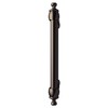 CRL Oil Rubbed Bronze 8" Colonial Style Back-to-Back Pull Handle