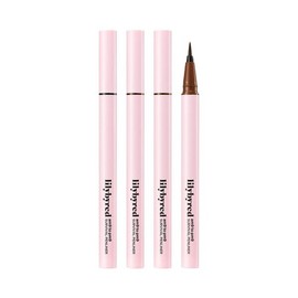 Lilybyred Nine to Nine Survival Pen Liner 0.6g Select 1 of 3 (49446331) - No. 2_Matte Brown / 릴리바이레드 나인투나인 서바이벌 펜라이너 0.6g 3종 택 1 (49446331) - 2호_매트브라운
