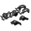 Kyosho FA004 Knuckle & Hub Set (FAZER) for RC Controlled