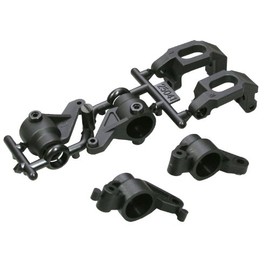 Kyosho FA004 Knuckle & Hub Set (FAZER) for RC Controlled Parts