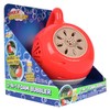 Bubble and Foam Bubble Blower, Adjustable,Portable and Durable, Makes 18000+