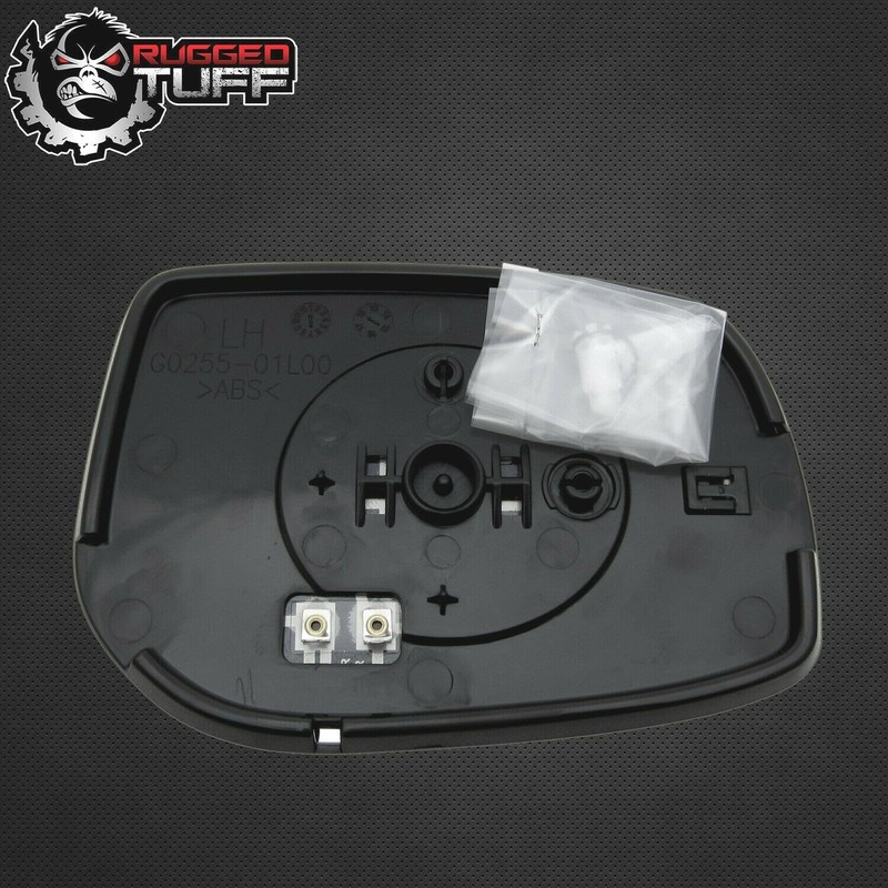 Driver Side Mirror Glass For 2009-2013 Toyota Corolla and 2009-2013