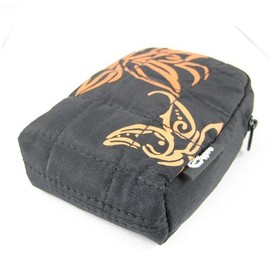 Ex-Pro® [CR943C Digital Camera Case/Pouch for Casio Exilim EX-M1, EX-M2, EX-M20, EX-M20U, EX-S1, EX-S10, EX-S2, EX-S20, EX-S20U, EX-S3, EX-S5, EX-S100