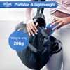 Hilph Ice Pack for Knee Injuries, Reusable Knee Ice Bag