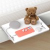 Bedside Shelf, Bed Shelf, Clip-On Bedside Table, Clip-on Bedside Table,