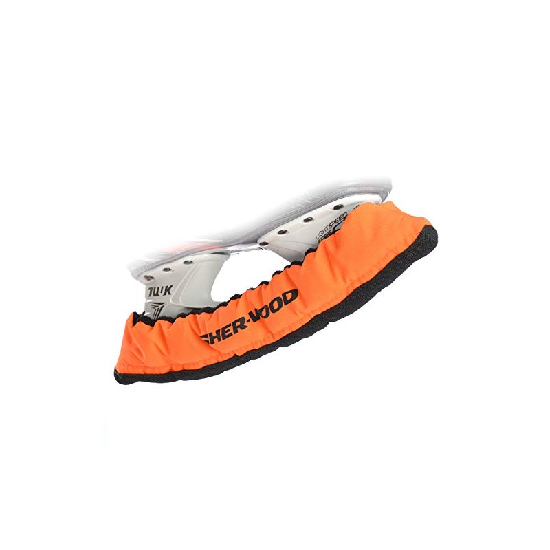 Sherwood Senior Sher-Wood Ice Hockey Pro Skate Sock Covers Unisex