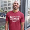 with A Body Like This Who Needs Hair Shirt –