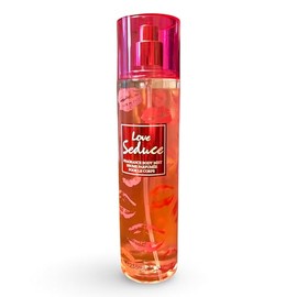 United Scents LOVE SEDUCE Fragrance Body Mist, 8 Fl Oz