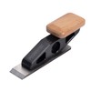 POWERTEC Chisel Plane with Flat Blade – Compact Edge Trimming