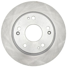 ACDelco Silver 18A1339A Rear Disc Brake Rotor