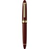 Sailor Fountain Pen Profit Casual Gold Trim Red Medium Point