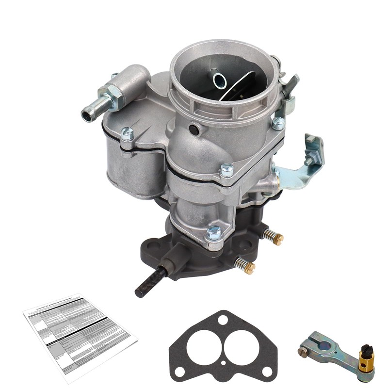 THUNDERMINGO New 2 Barrel Carburetor for Holley 94 Model Carburetor