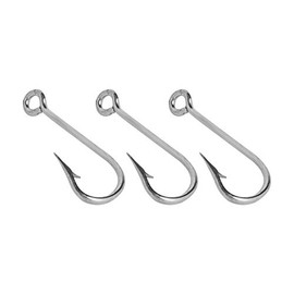 Truper ANZU-11, Anzuelos para pesca # 11