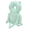 Baby Head Protection Backpack Super Soft Adjustable Strap Safety Pad