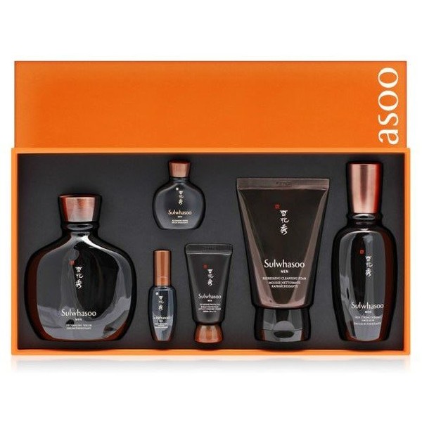 Sulwhasoo Men Bonyun 2-piece special set Lunar New Year’s Chuseok