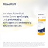 DERMASENCE SolvineaMed Sun Protection Lotion SPF 50plus, 200 ml, Waterproof,