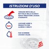 Wc Net - Professional Turbo, Disgorgante Gel per Scarichi Professionale,