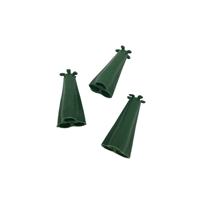 Nutley's 20 Pyramid Rubber Cane Caps