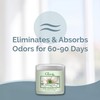 Clear Air Odor Absorber Gel - 15 oz, Pack of