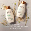 Aveeno Plant Protein Blend Shampoo for Strong Healthy-Lookin