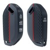 KENTUTO Key Fob Cover for Kia Telluride Accessories 2023 2024