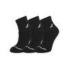 Babolat Unisex Quarter 3 Pairs Pack Socks