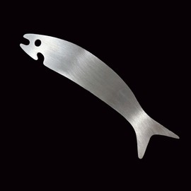 Stainless Steel Oven Rack Puller, 9.5 in Push Pull Tool for Air Fryer, Toaster Ovens, Kitchen Ovens/Essential Kitchen Gadget for Small Appliances