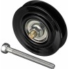 Gates Accessory Drive Belt Tensioner Pulley Gates 36725 For Nissan
